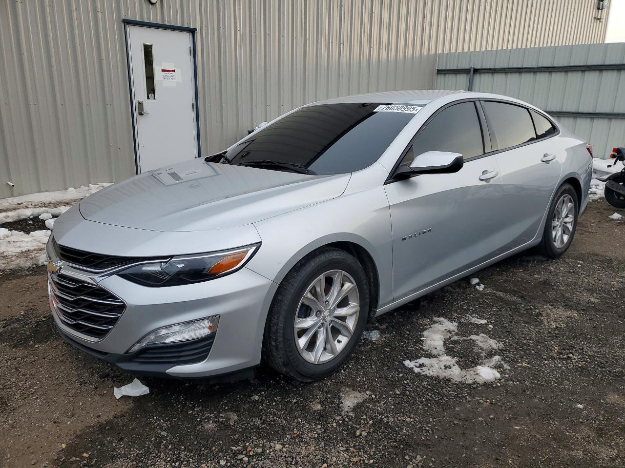 2019 CHEVROLET MALIBU