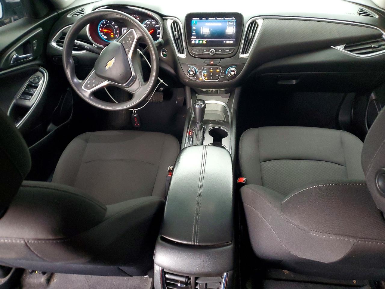 2019 CHEVROLET MALIBU