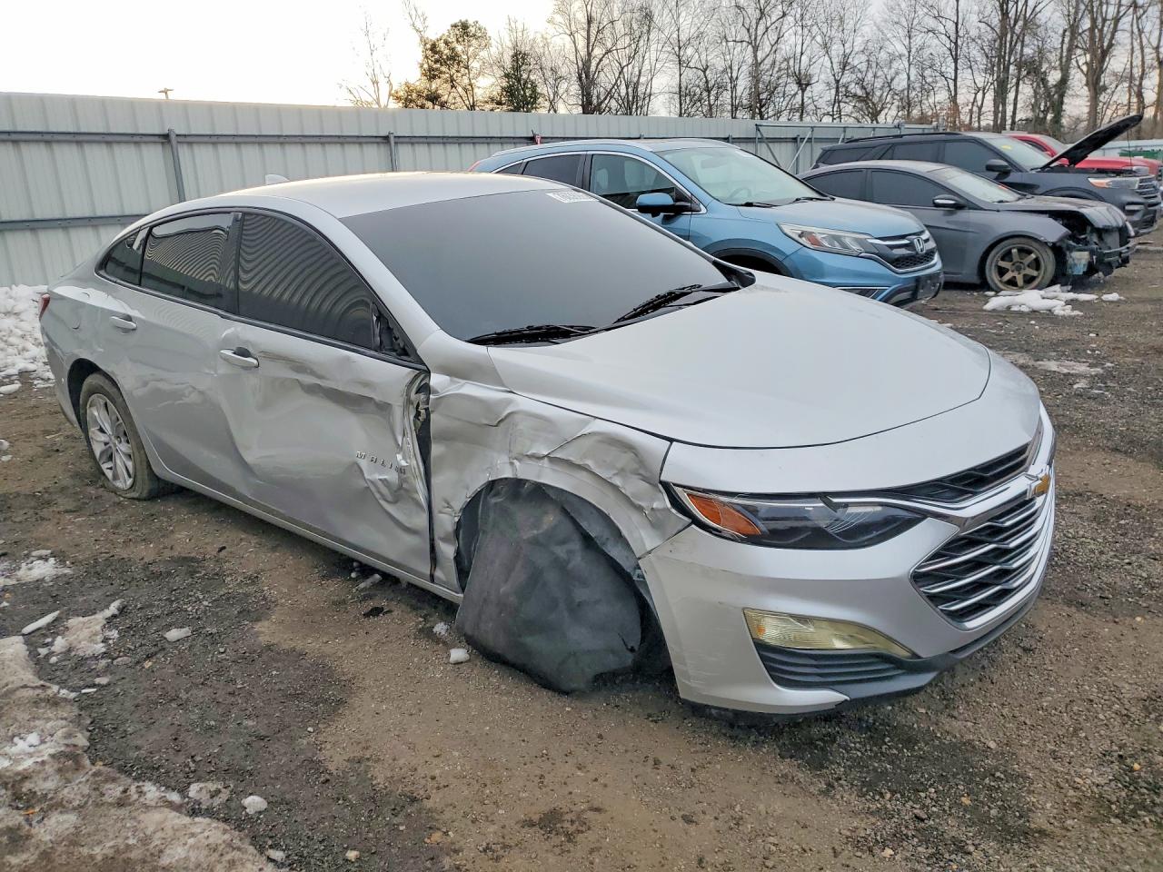 2019 CHEVROLET MALIBU