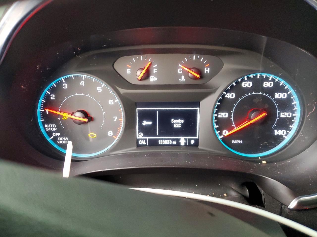 2019 CHEVROLET MALIBU
