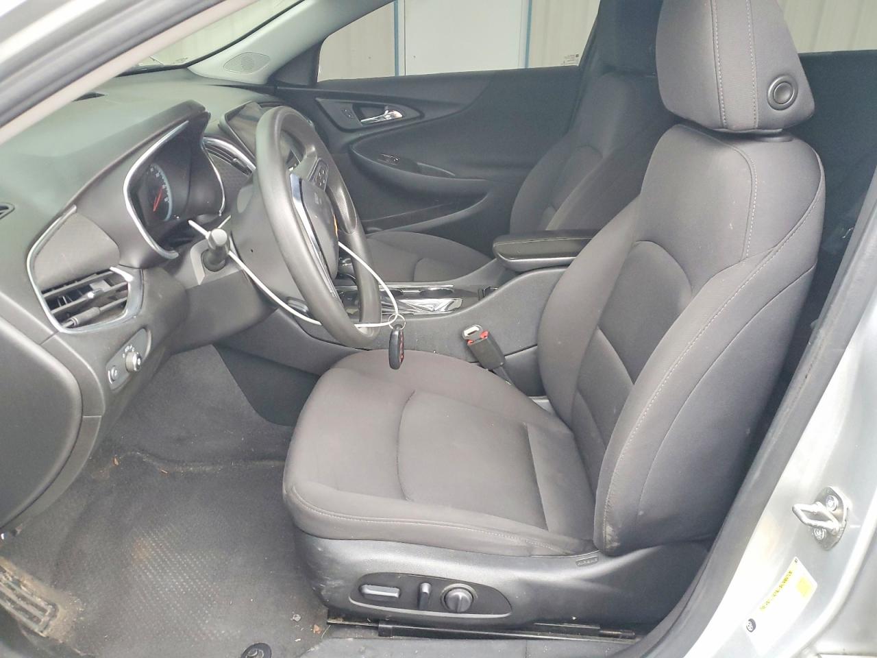 2019 CHEVROLET MALIBU