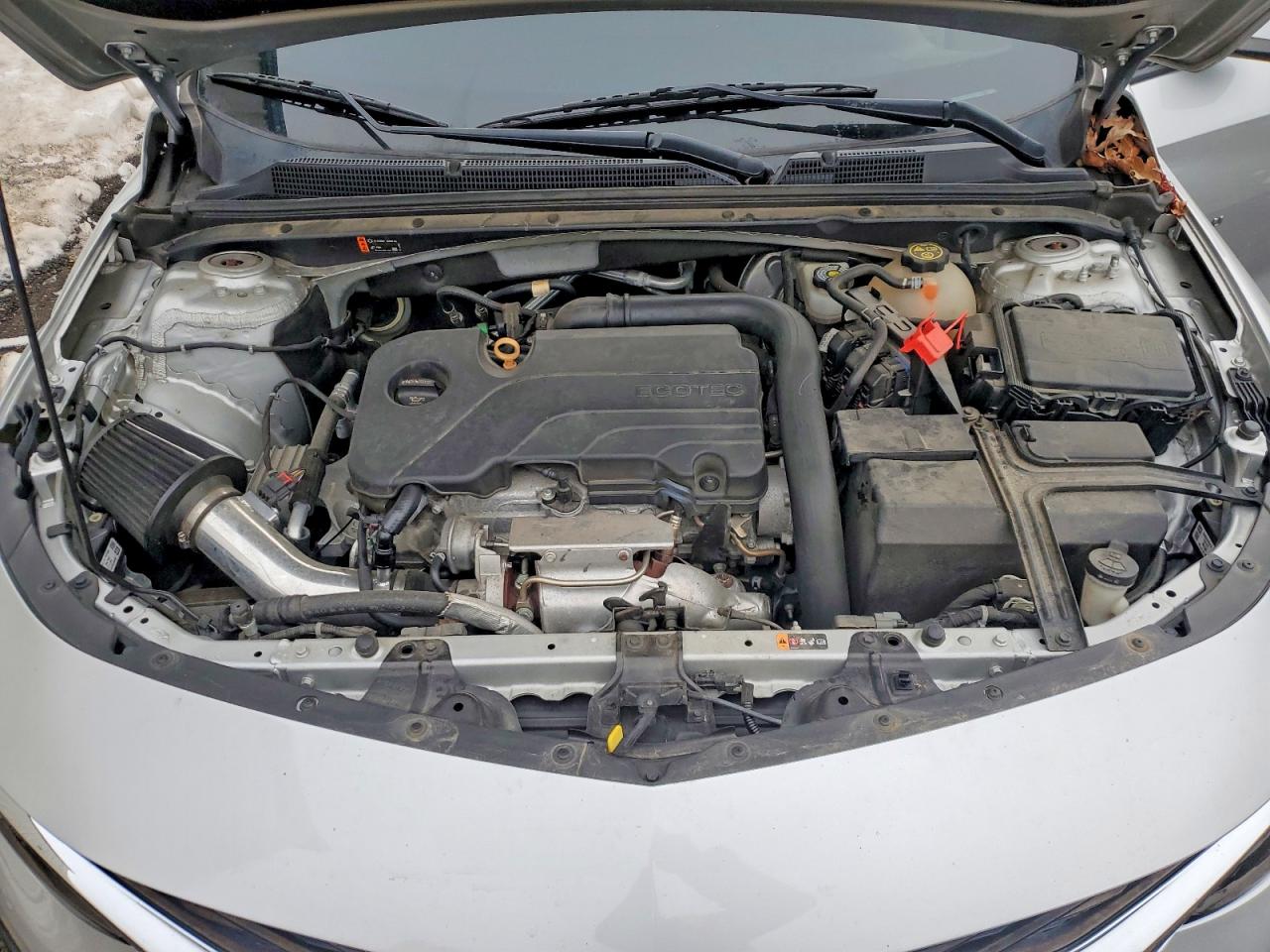 2019 CHEVROLET MALIBU