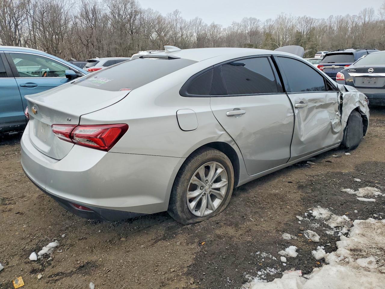 2019 CHEVROLET MALIBU