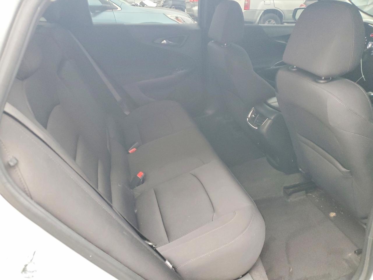 2019 CHEVROLET MALIBU