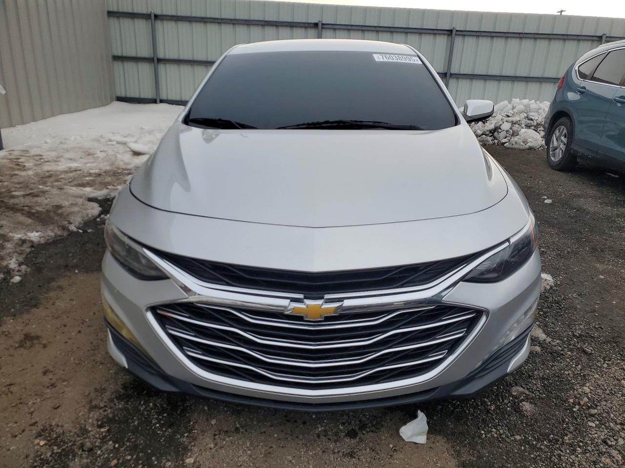2019 CHEVROLET MALIBU