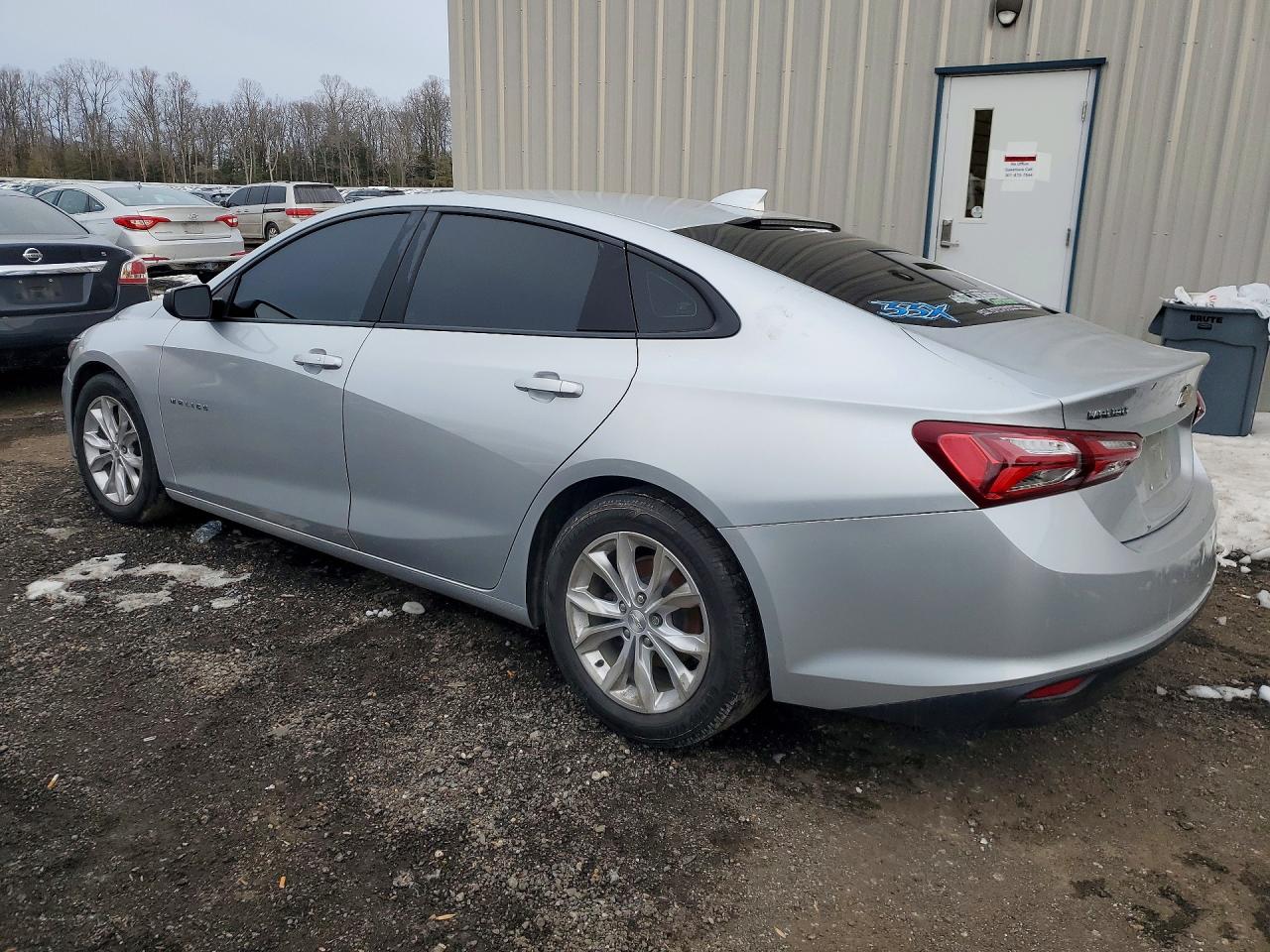 2019 CHEVROLET MALIBU