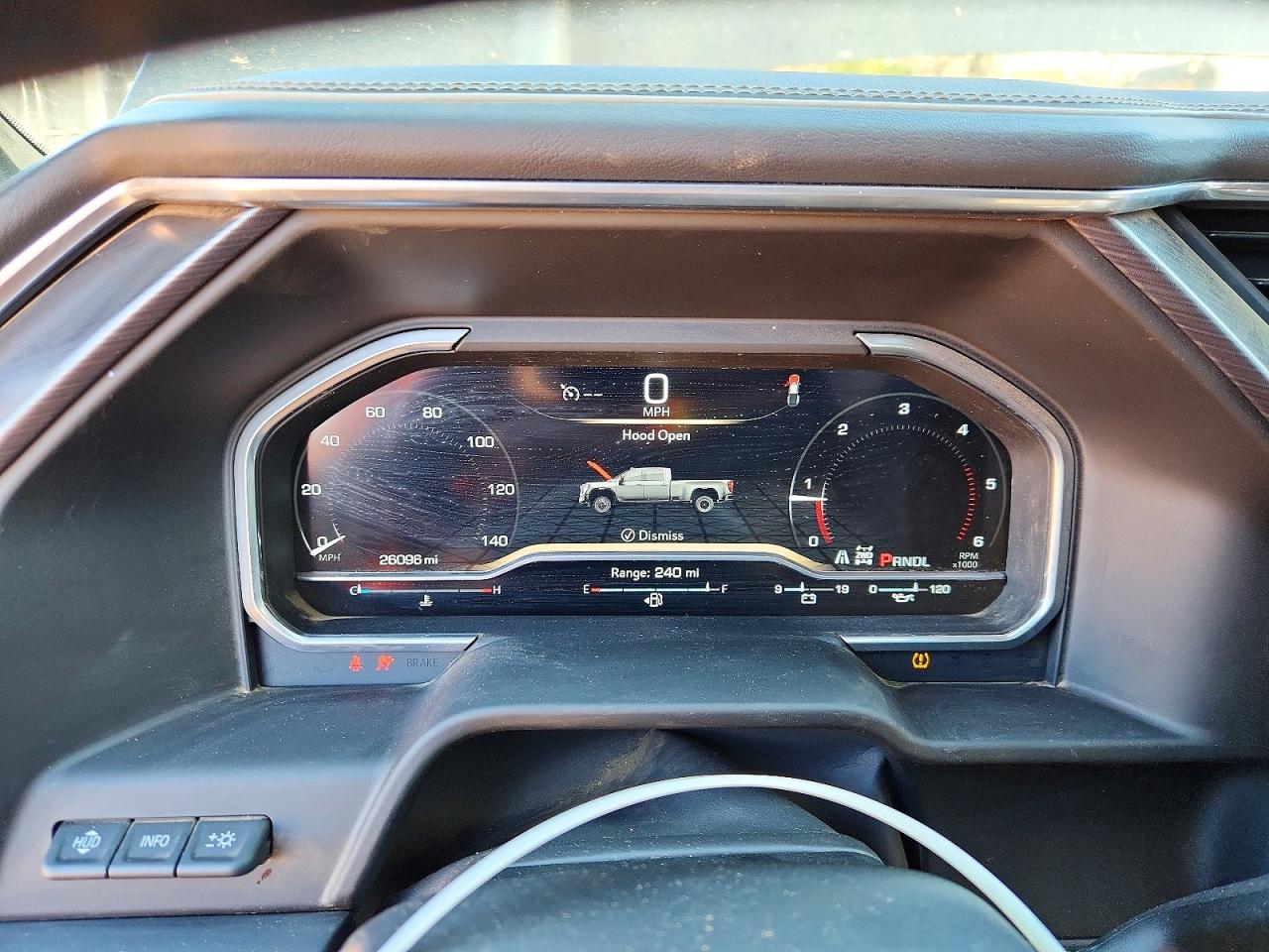 2024 GMC SIERRA