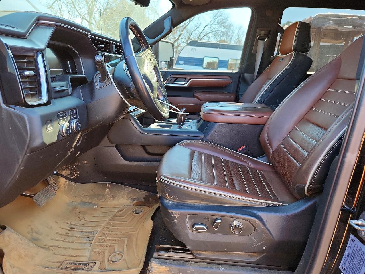 2024 GMC SIERRA
