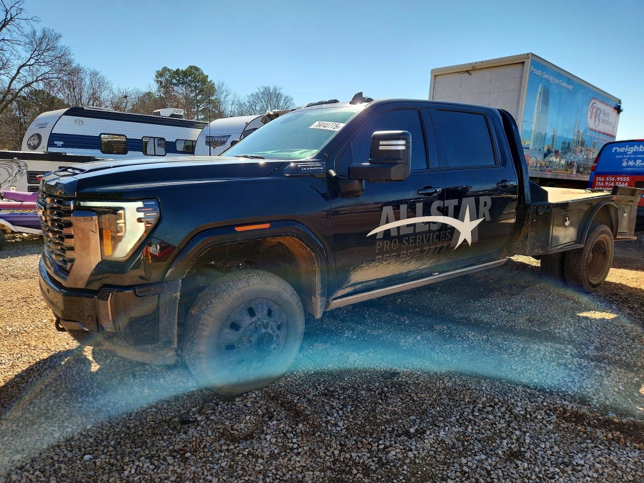 2024 GMC SIERRA