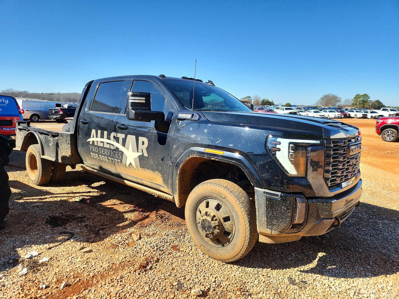 2024 GMC SIERRA