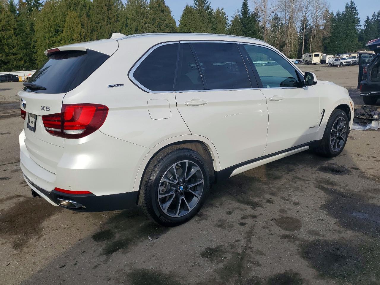 2017 BMW X5