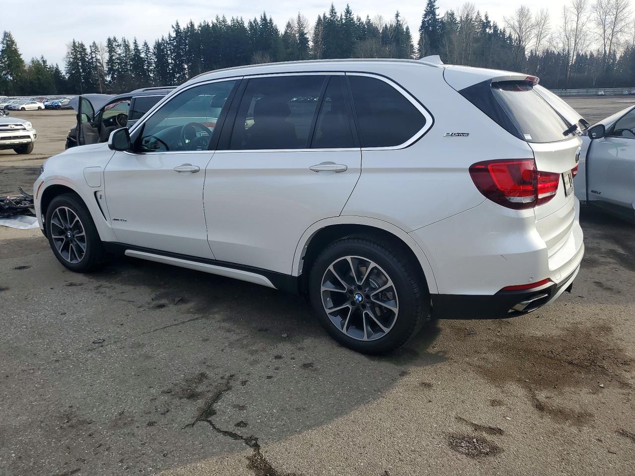 2017 BMW X5