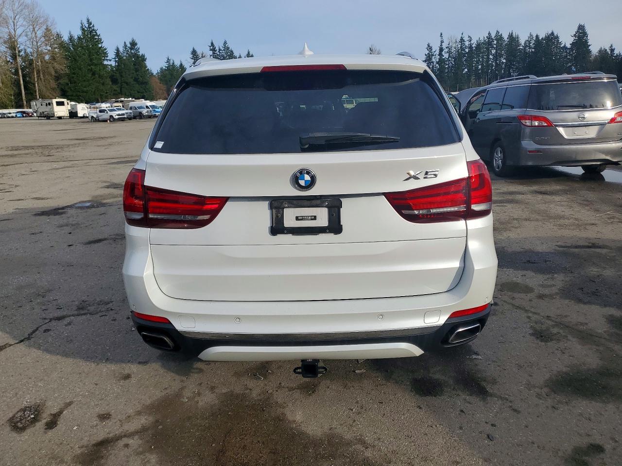2017 BMW X5