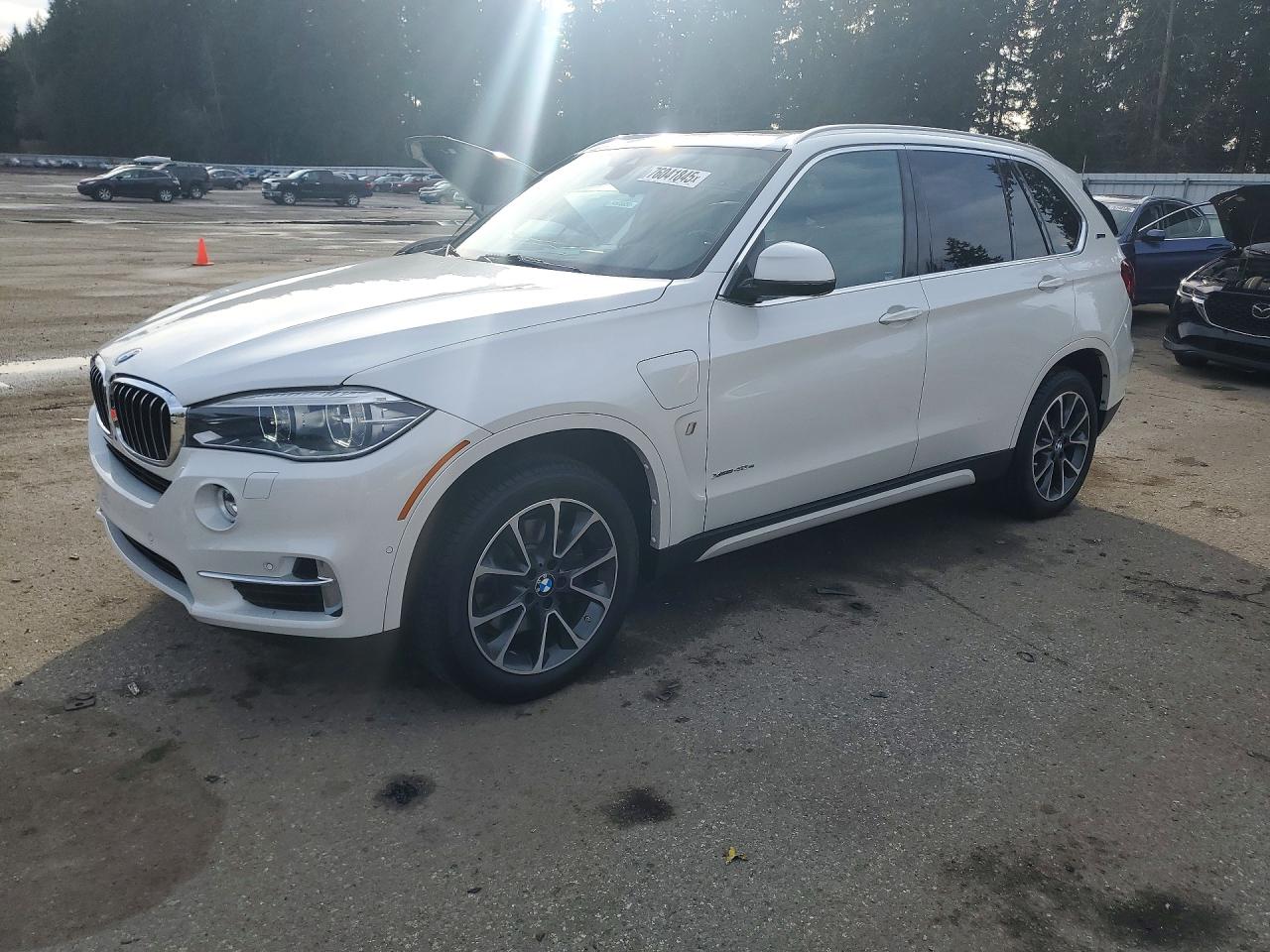 2017 BMW X5