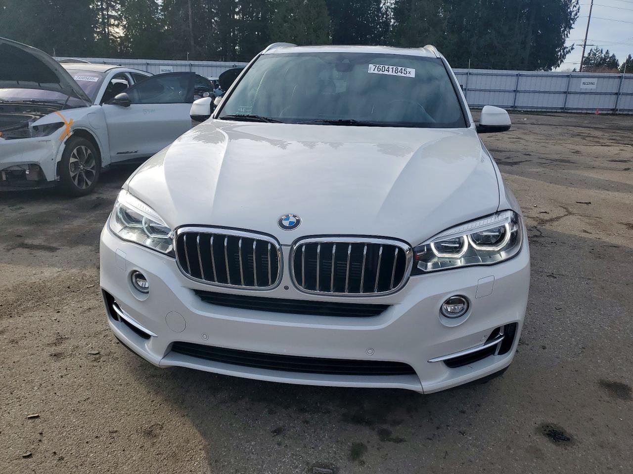 2017 BMW X5
