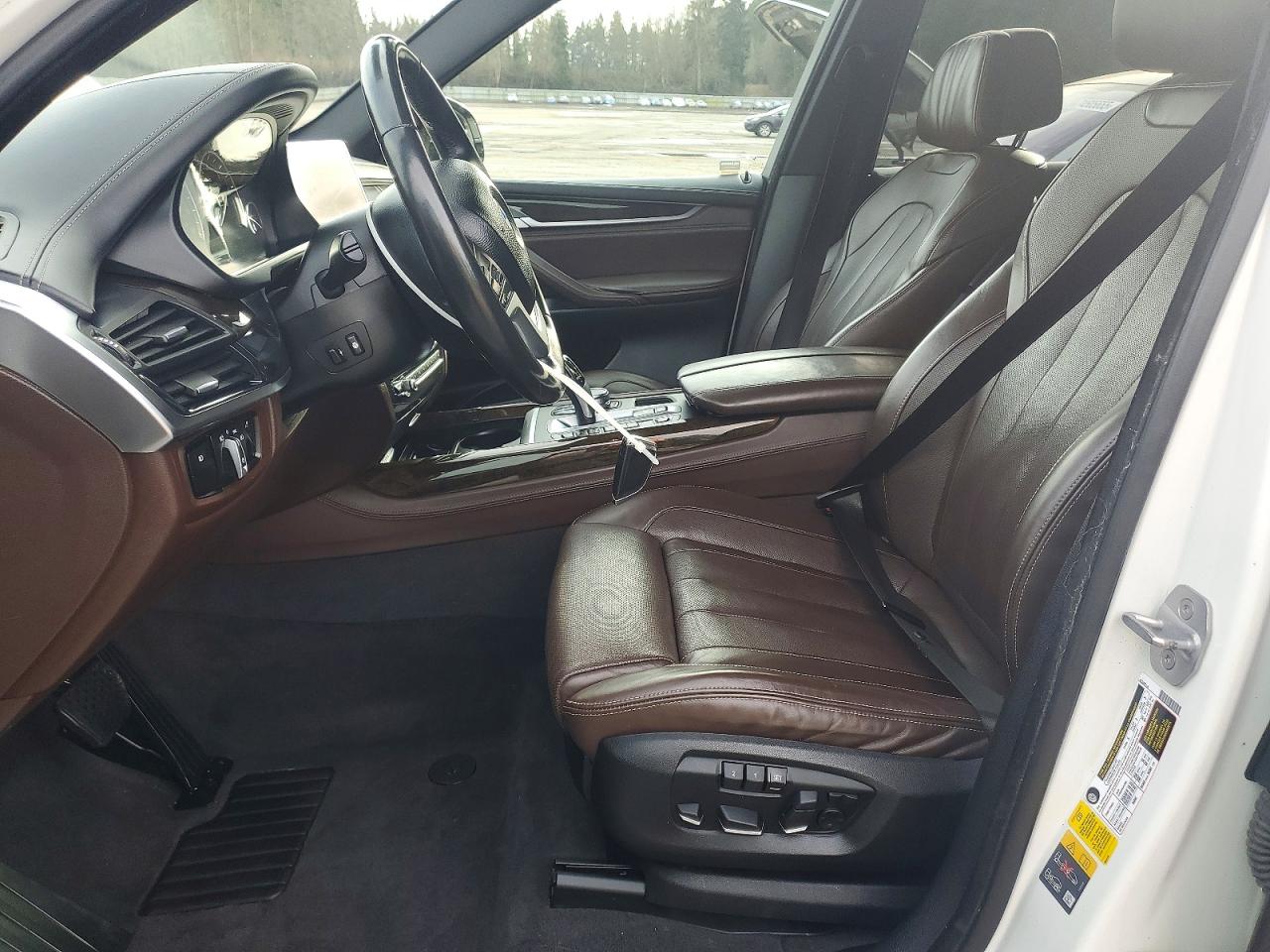 2017 BMW X5