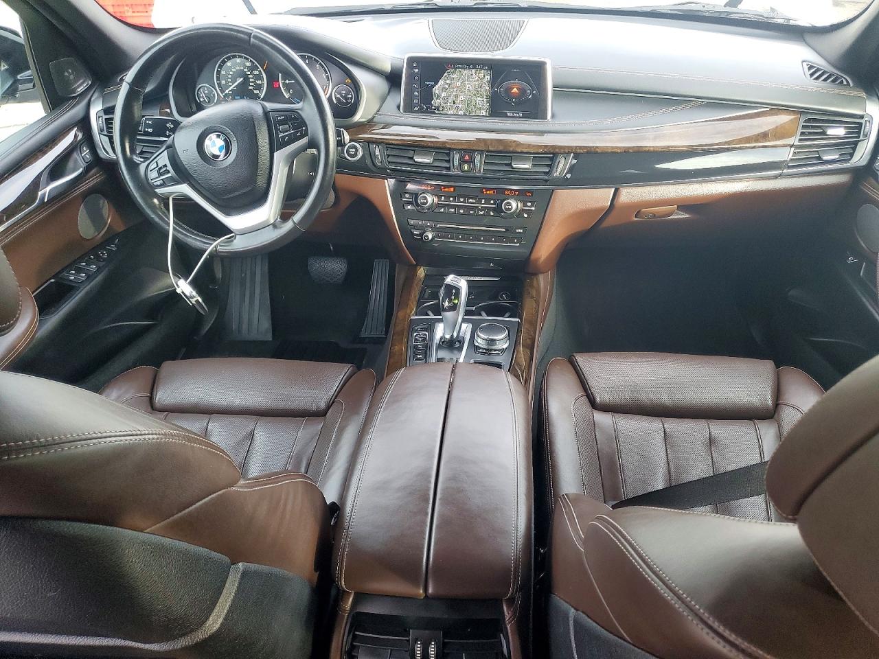 2017 BMW X5