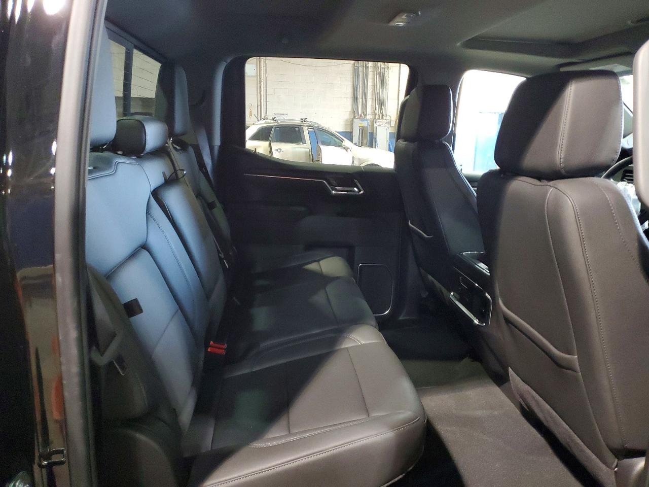 2025 GMC SIERRA