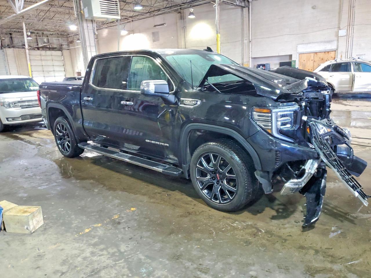2025 GMC SIERRA