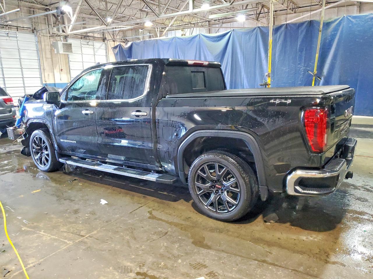 2025 GMC SIERRA