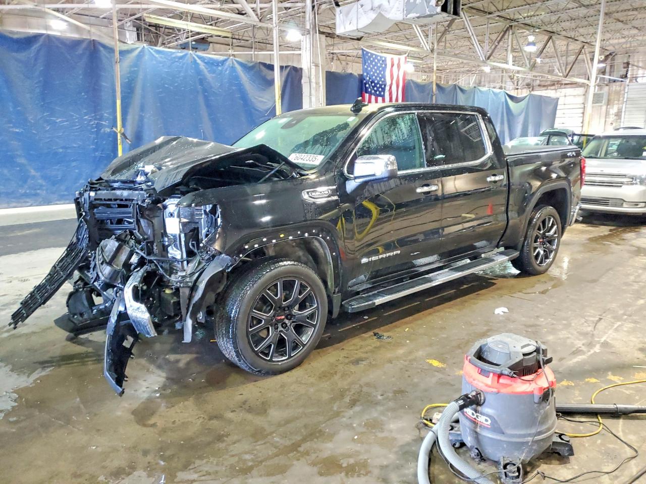 2025 GMC SIERRA