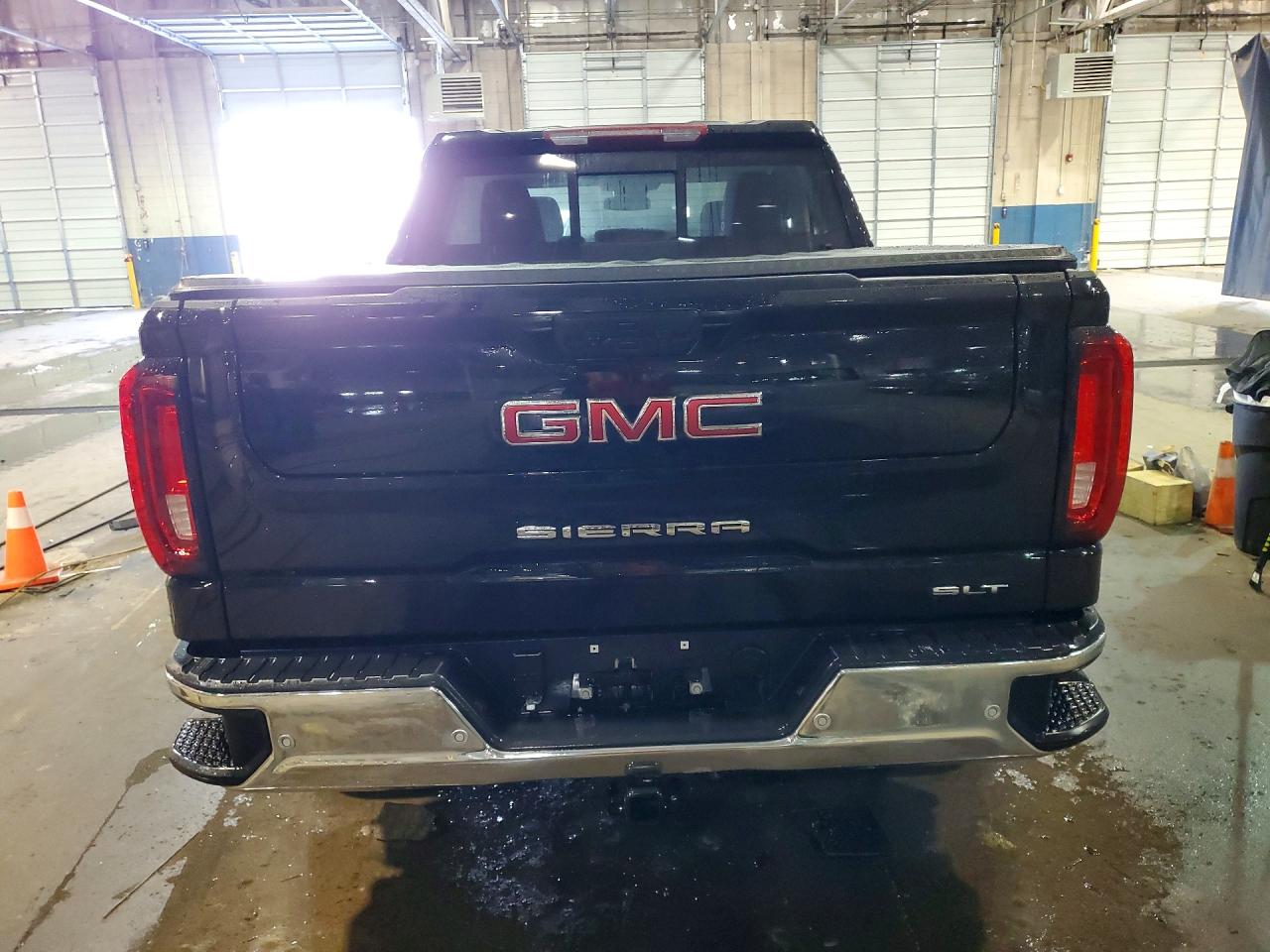 2025 GMC SIERRA