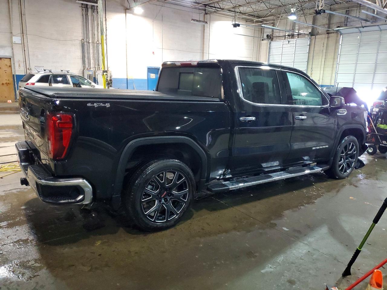 2025 GMC SIERRA