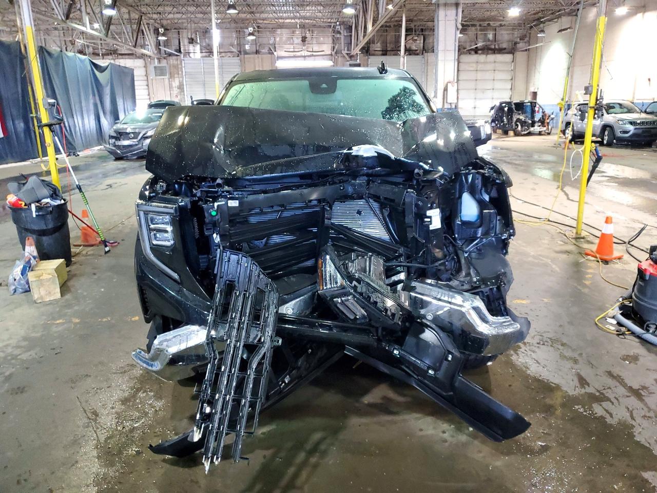 2025 GMC SIERRA