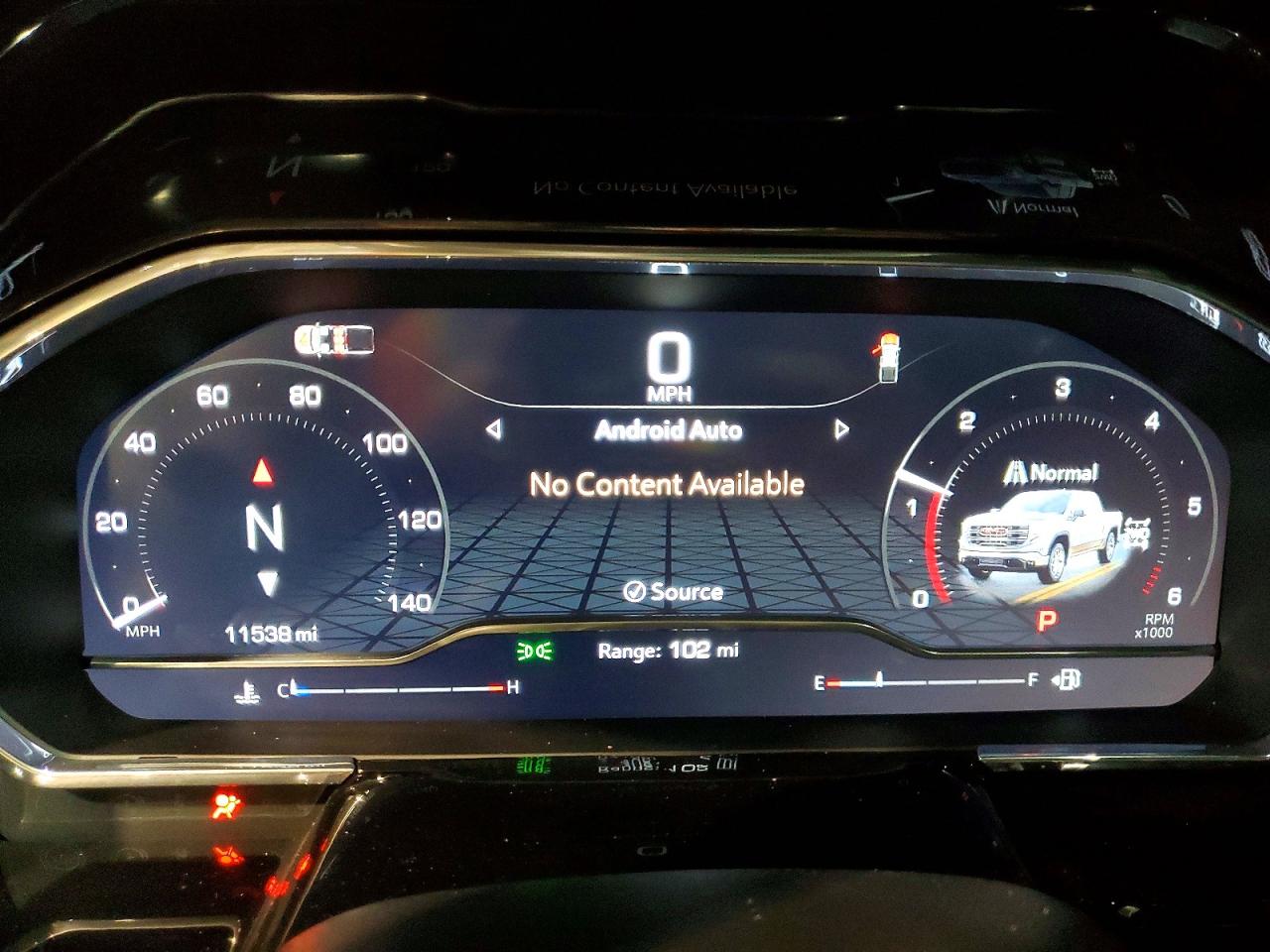 2025 GMC SIERRA