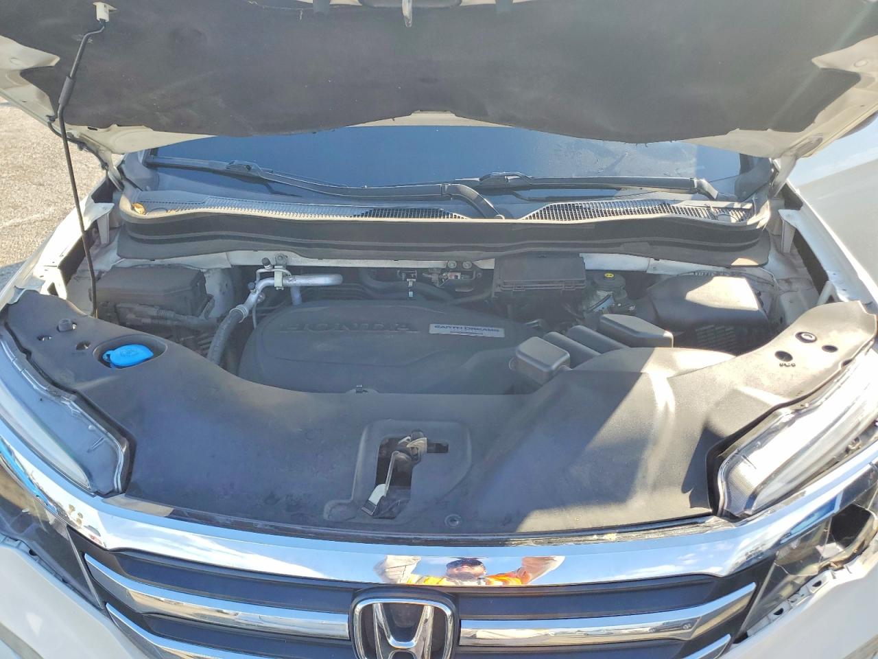 2018 HONDA PILOT