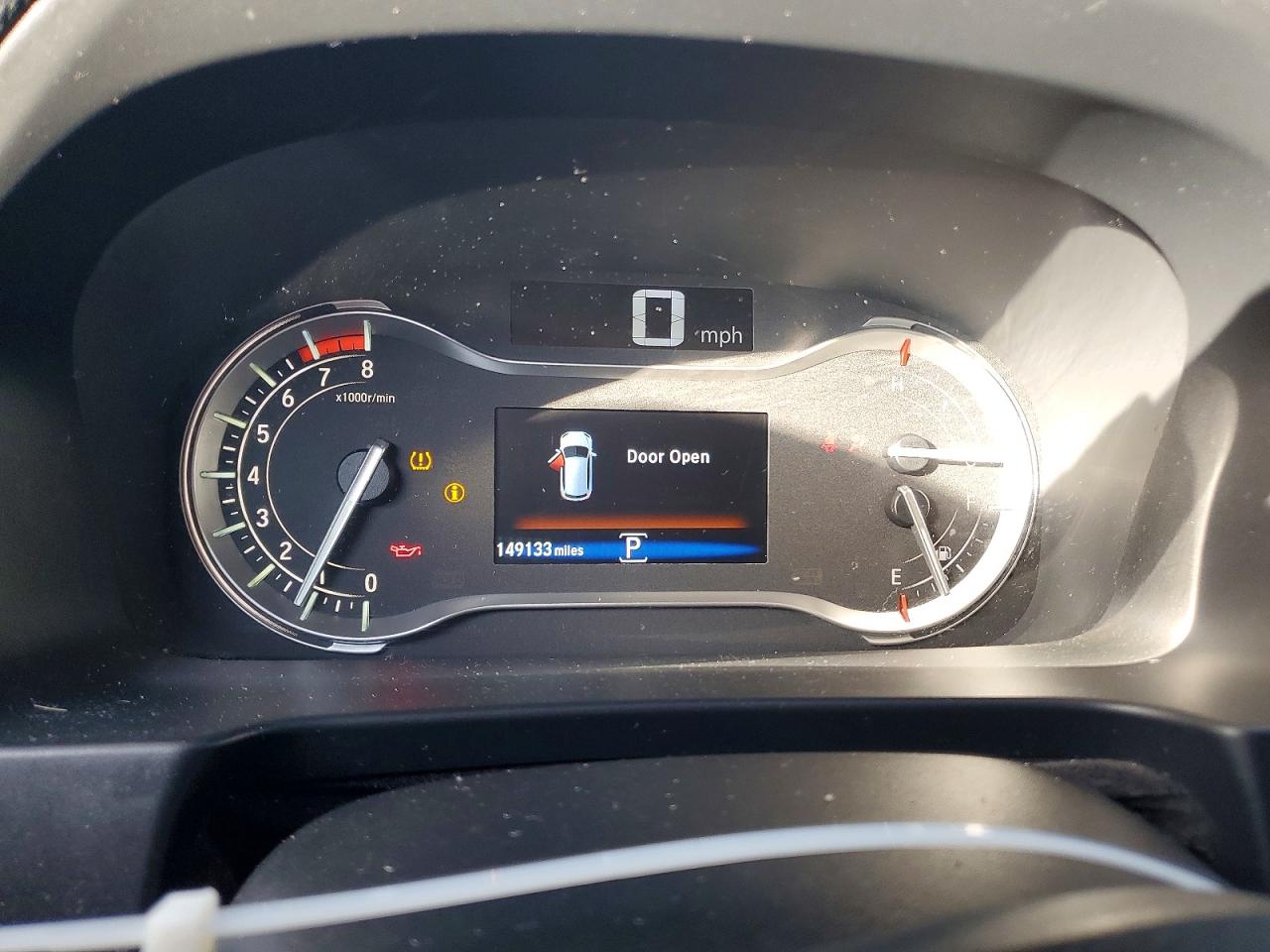 2018 HONDA PILOT