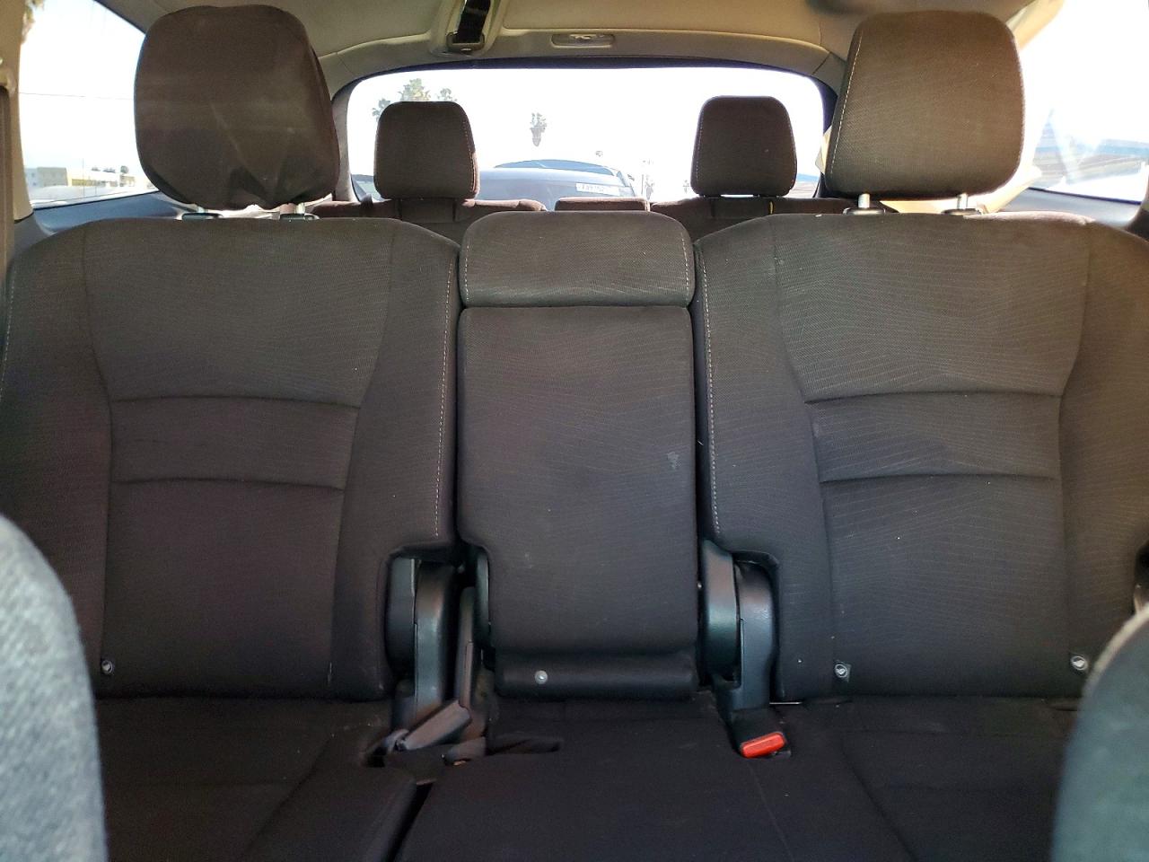 2018 HONDA PILOT