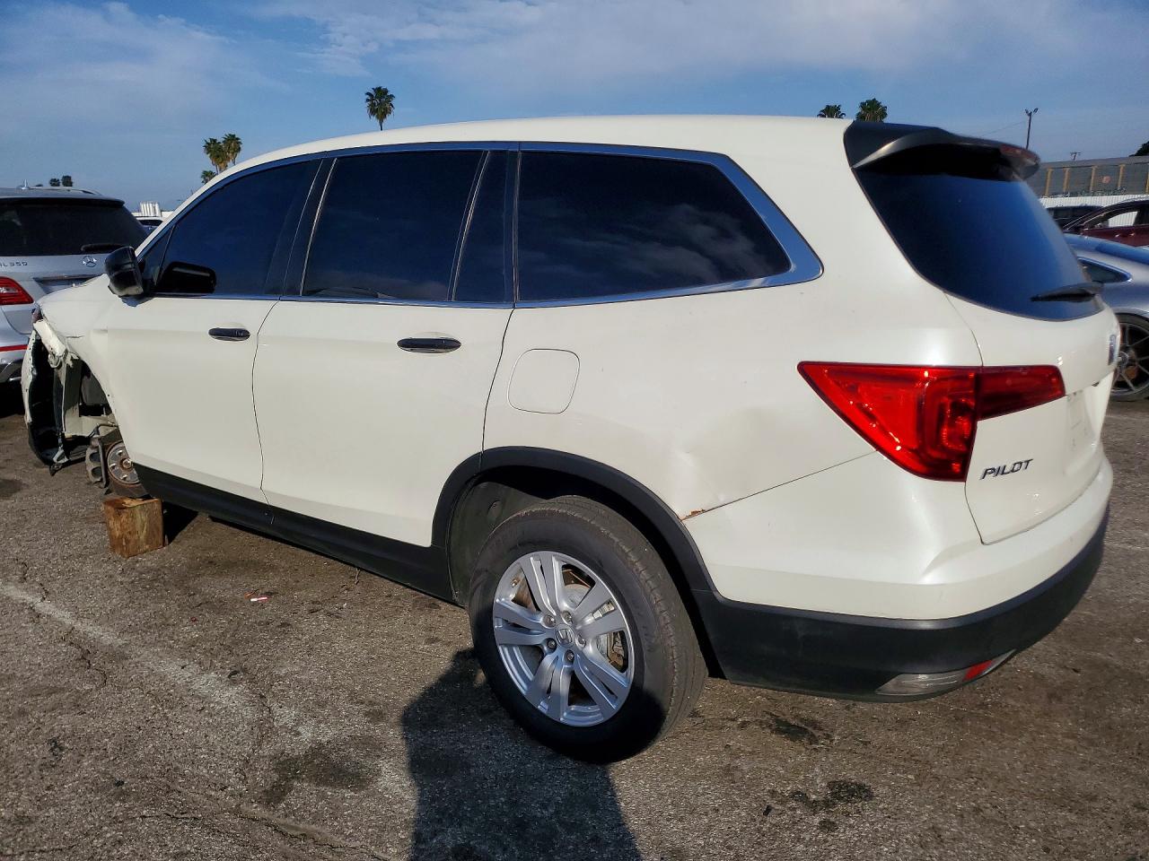 2018 HONDA PILOT