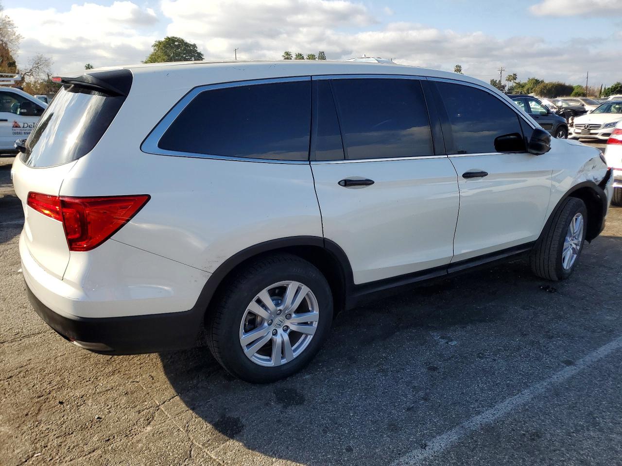 2018 HONDA PILOT
