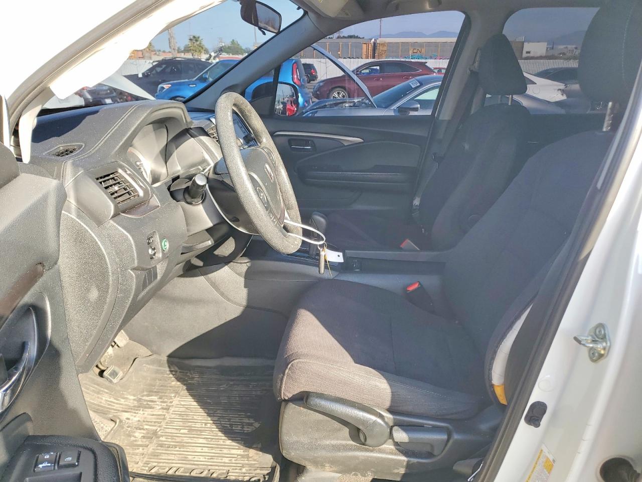 2018 HONDA PILOT