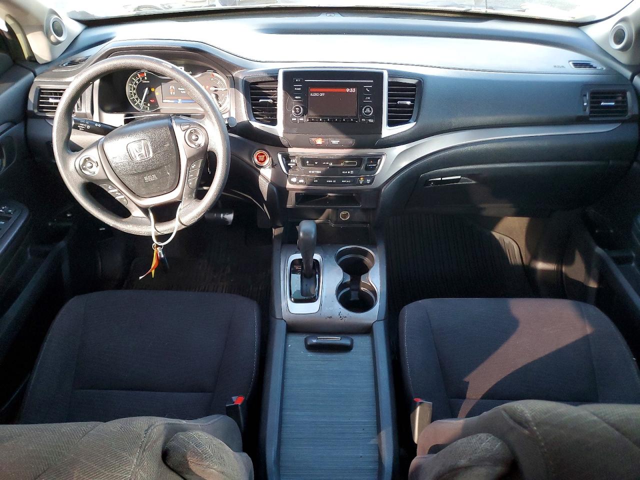 2018 HONDA PILOT