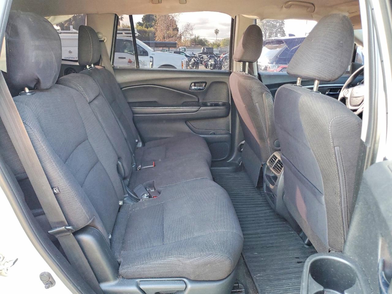 2018 HONDA PILOT