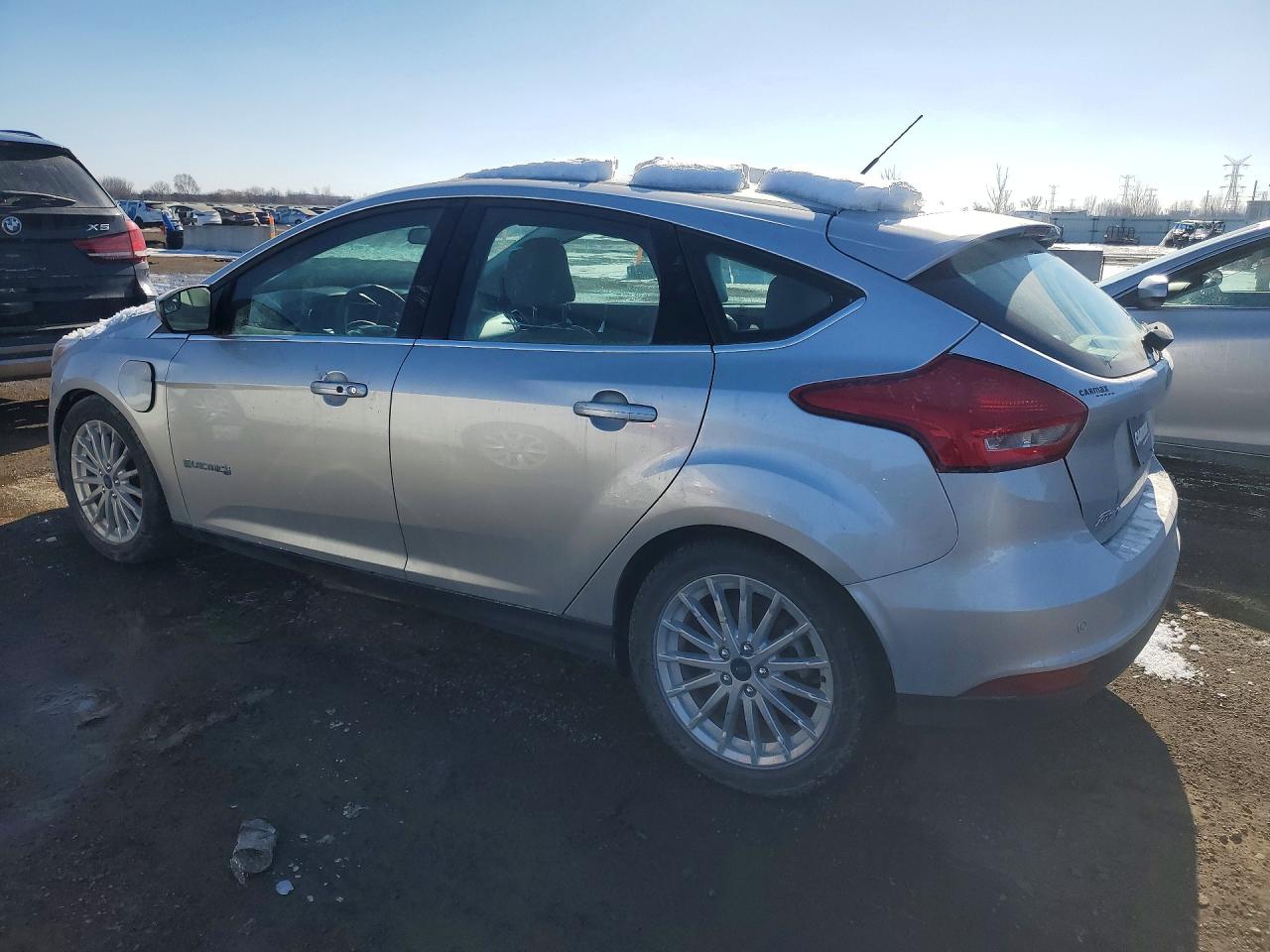 2017 FORD FOCUS