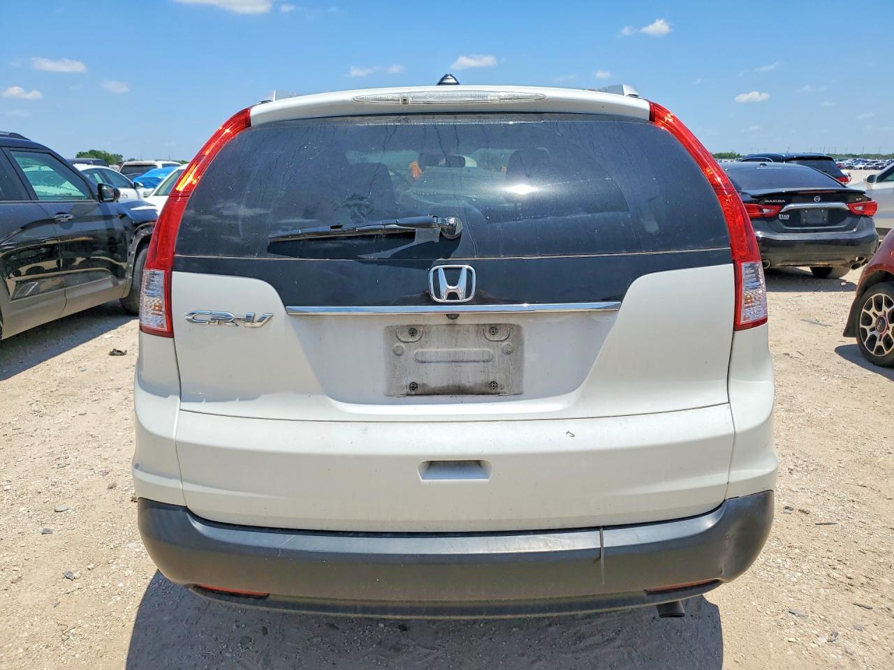 2013 HONDA CRV