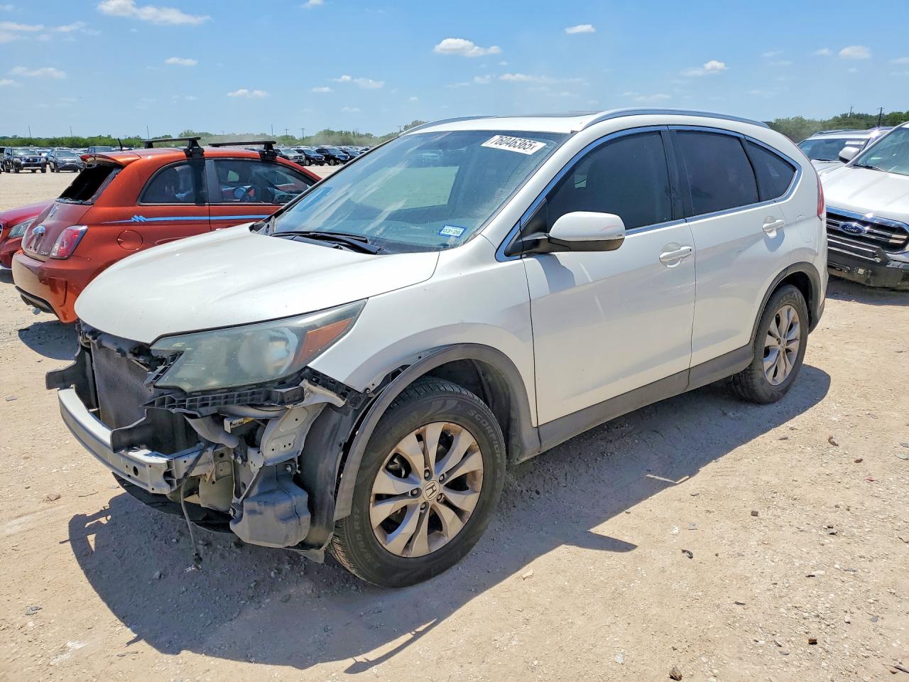 2013 HONDA CRV