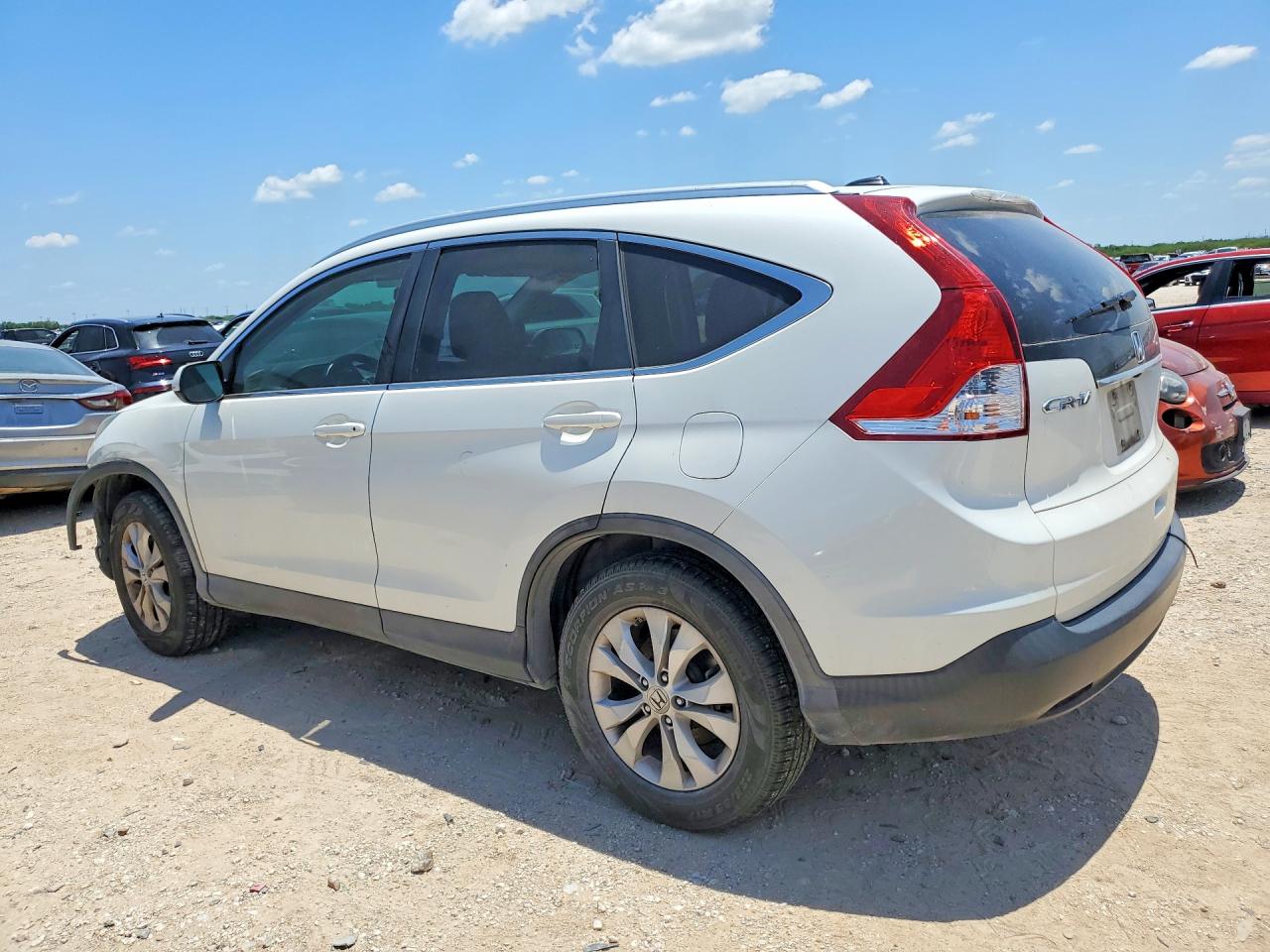 2013 HONDA CRV