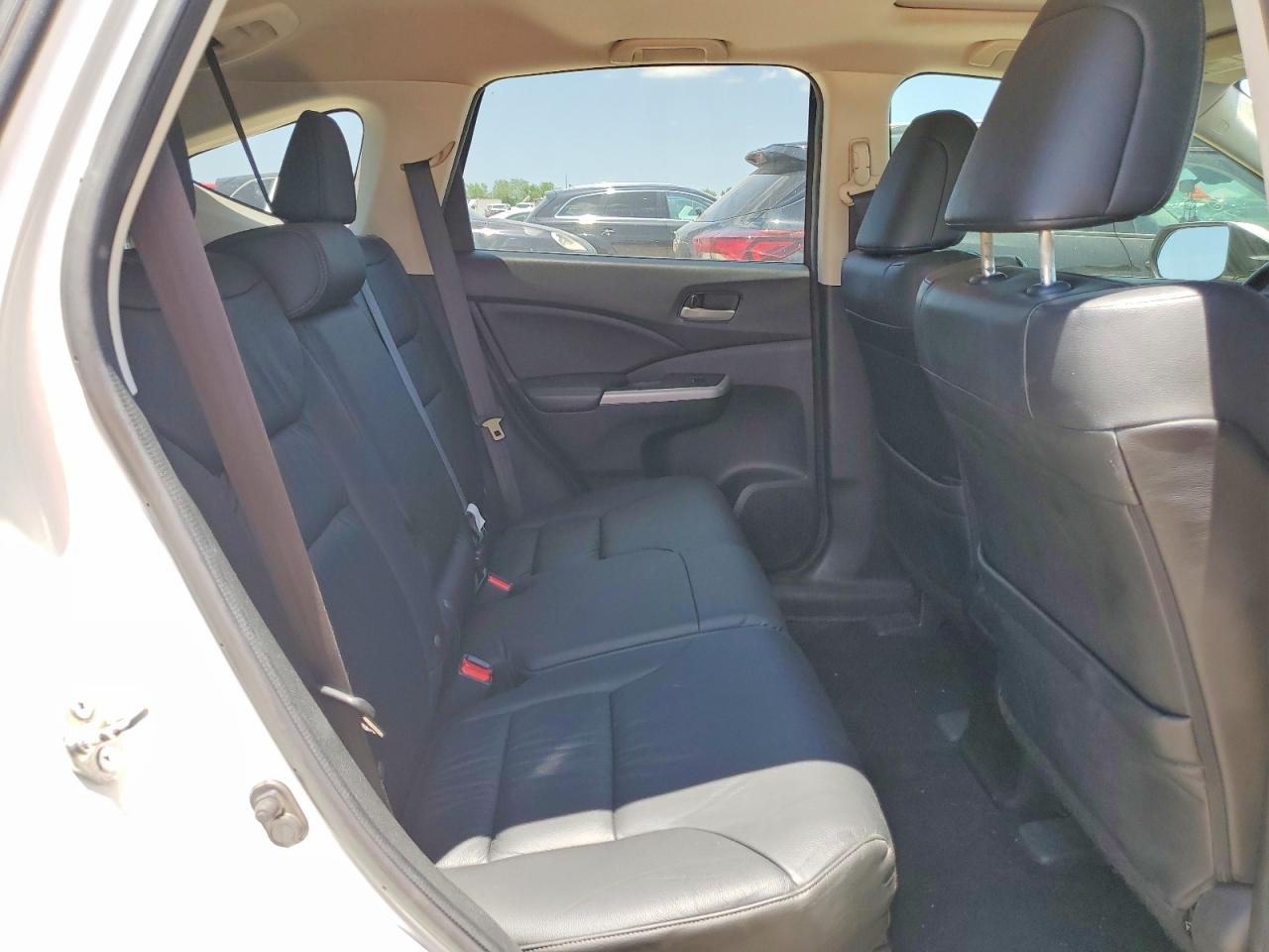 2013 HONDA CRV