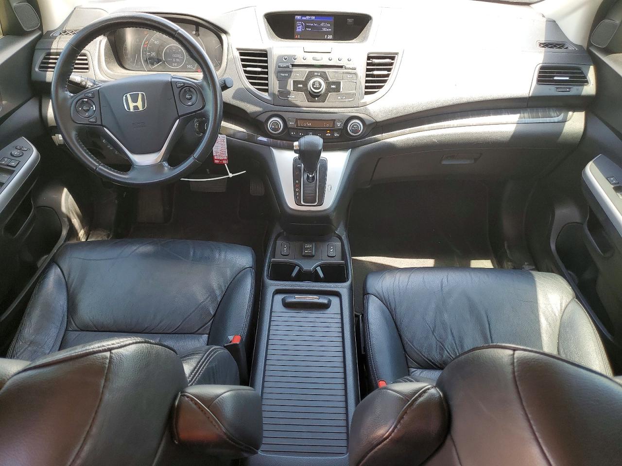 2013 HONDA CRV