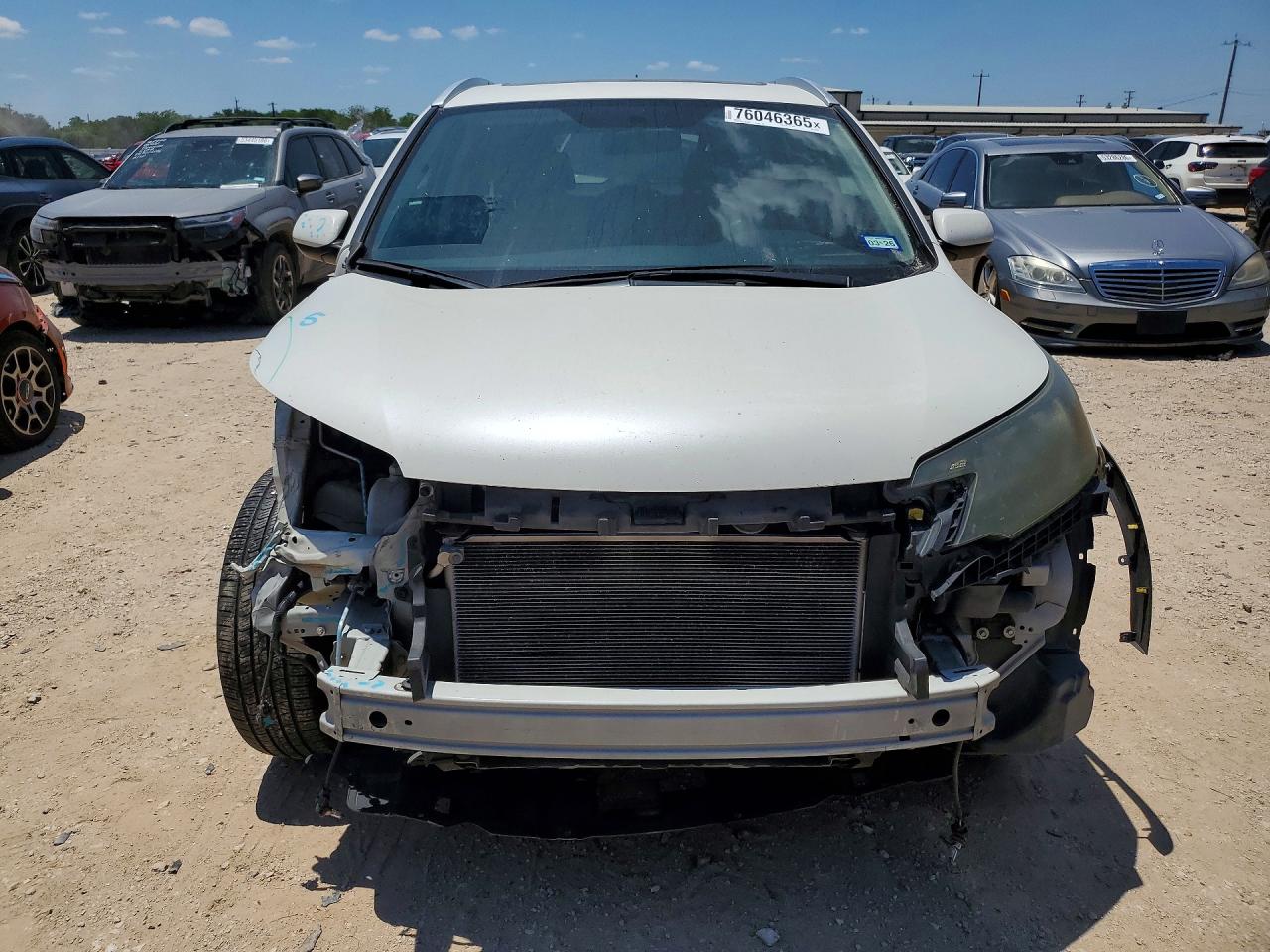 2013 HONDA CRV