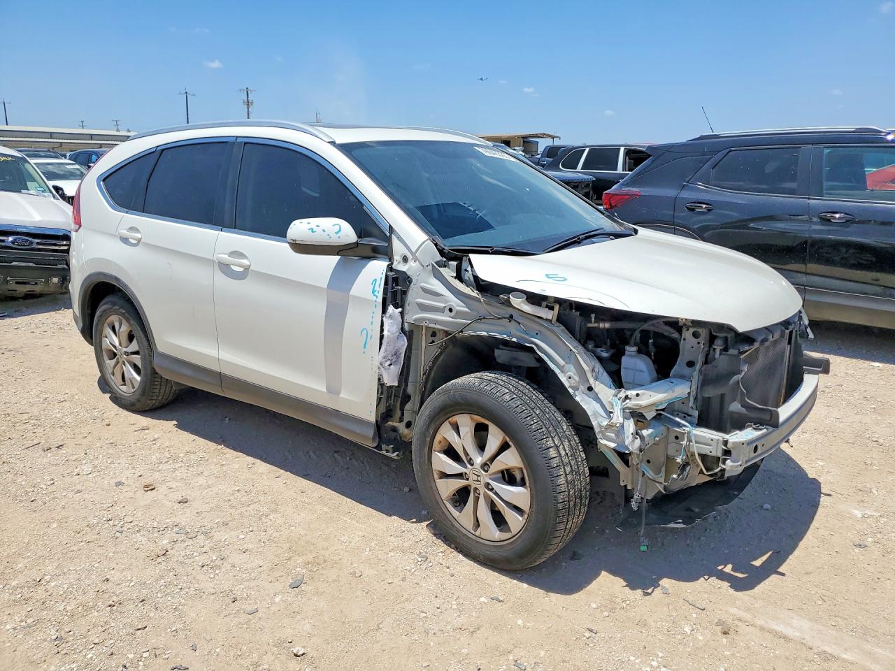 2013 HONDA CRV