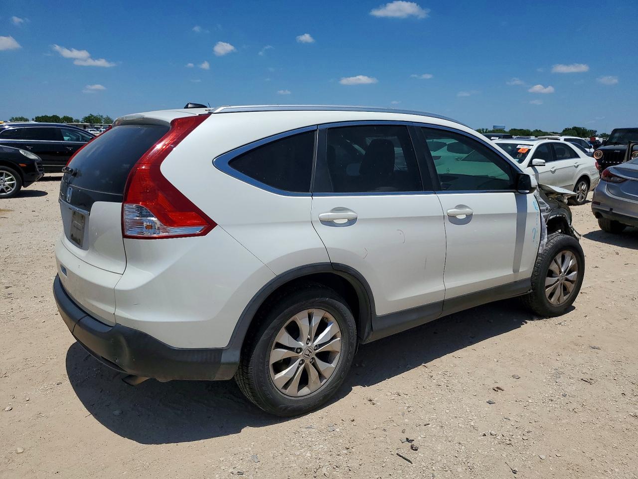2013 HONDA CRV