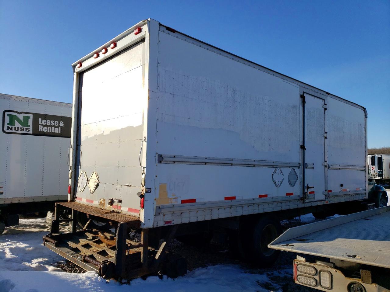 2006 INTERNATIONAL 4000 SERIE