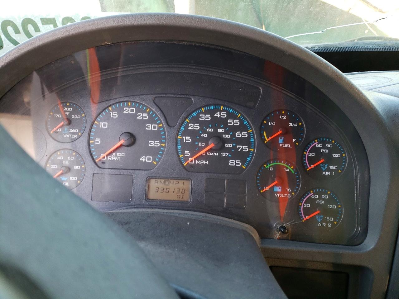 2006 INTERNATIONAL 4000 SERIE