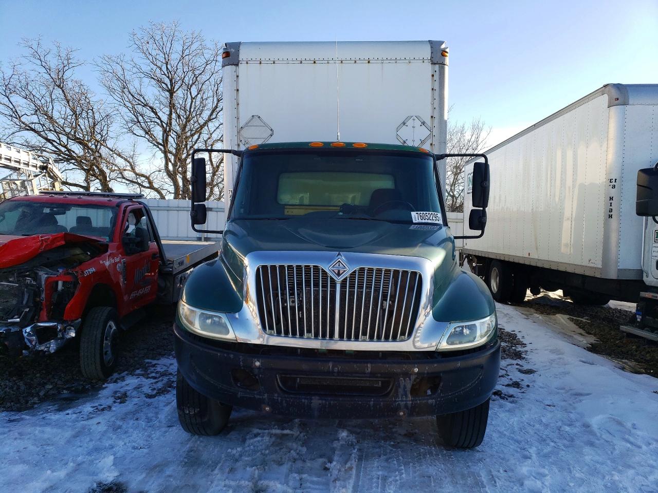 2006 INTERNATIONAL 4000 SERIE