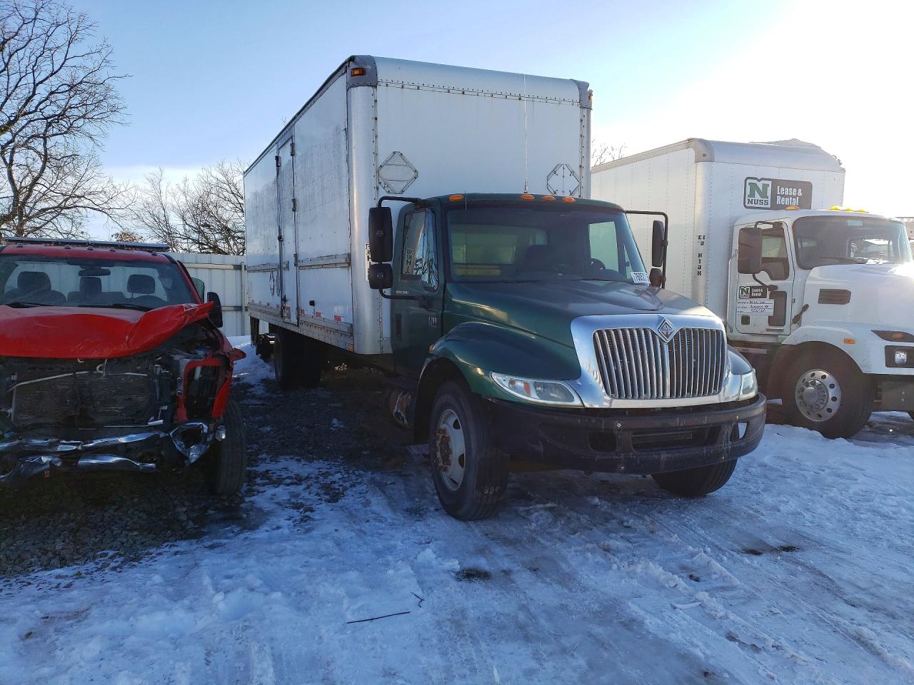 2006 INTERNATIONAL 4000 SERIE